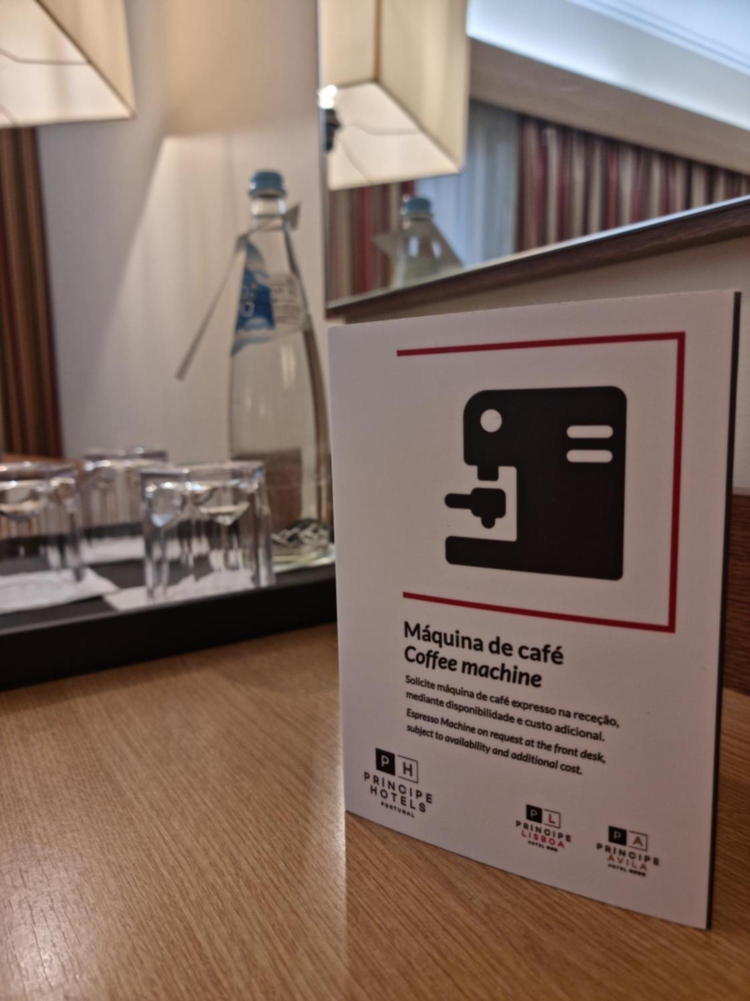 Hotel Principe Lisboa Ngoại thất bức ảnh