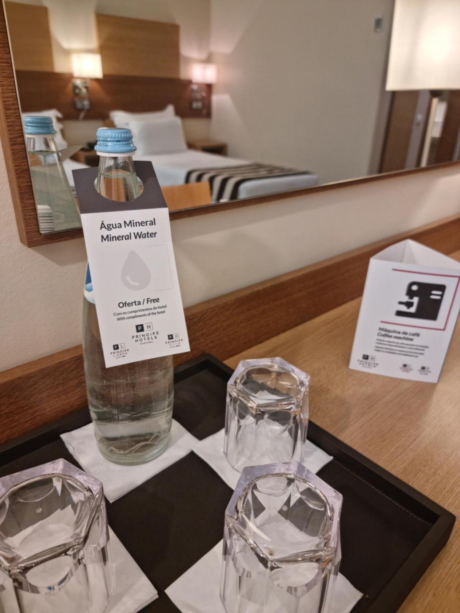 Hotel Principe Lisboa Ngoại thất bức ảnh