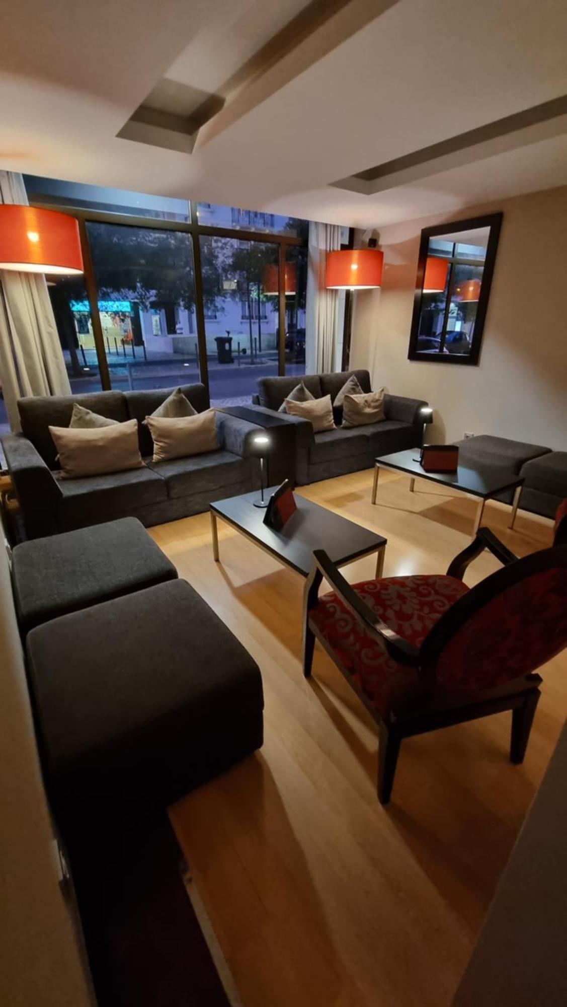 Hotel Principe Lisboa Ngoại thất bức ảnh