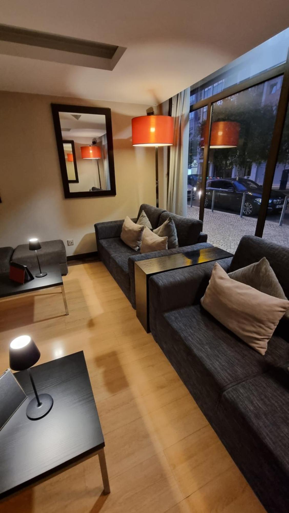 Hotel Principe Lisboa Ngoại thất bức ảnh